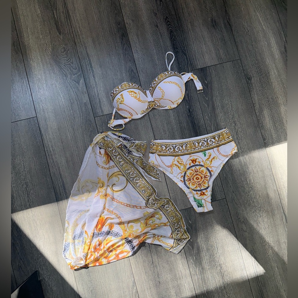 3 pc swimsuit